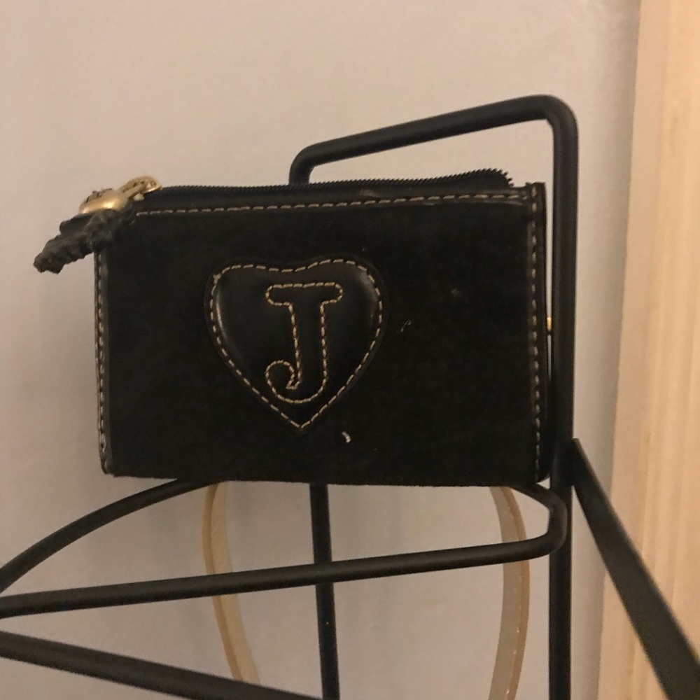 Juicy couture coin purse